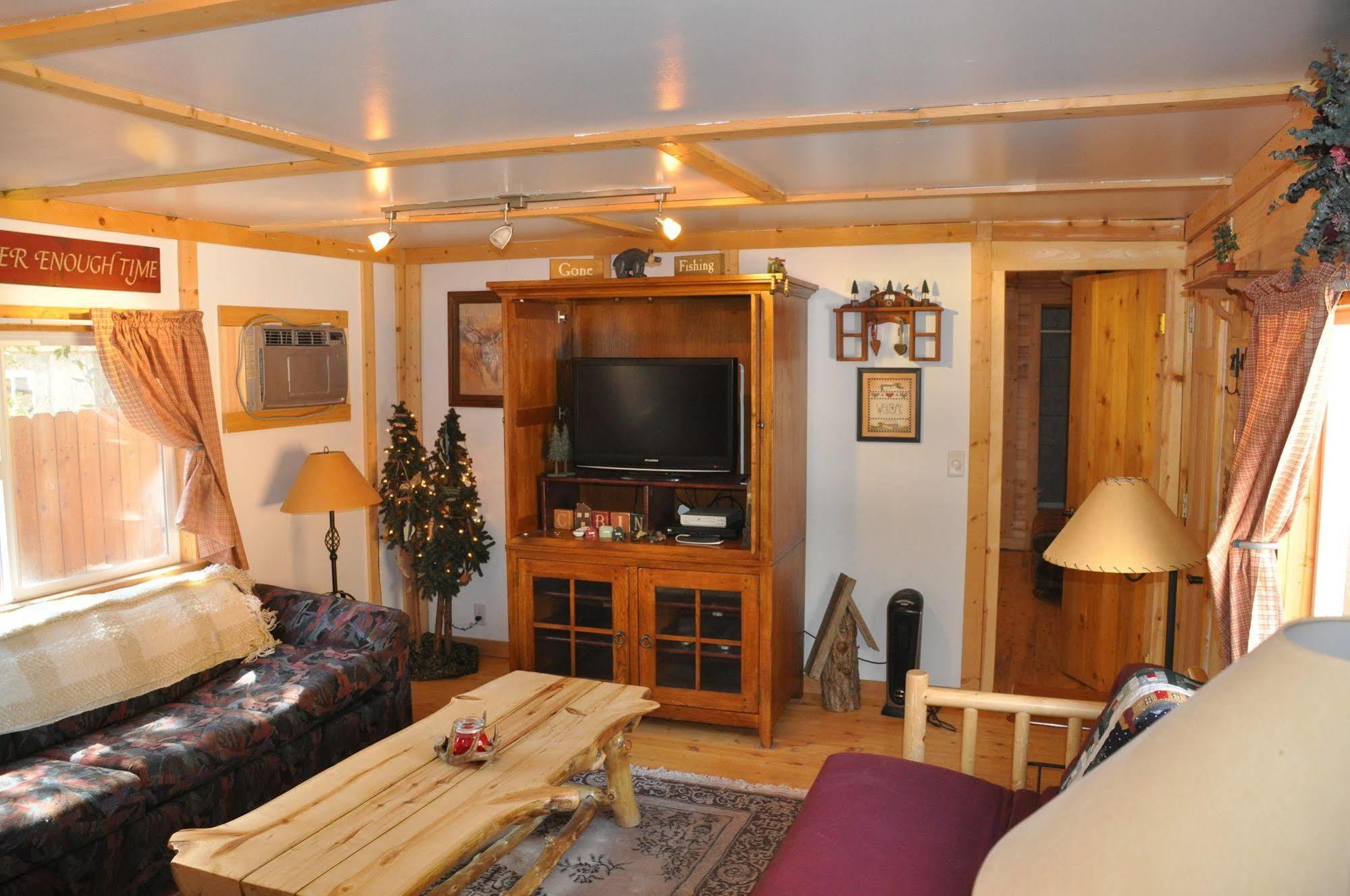 Hoovers River Resort Річфілд Екстер'єр фото