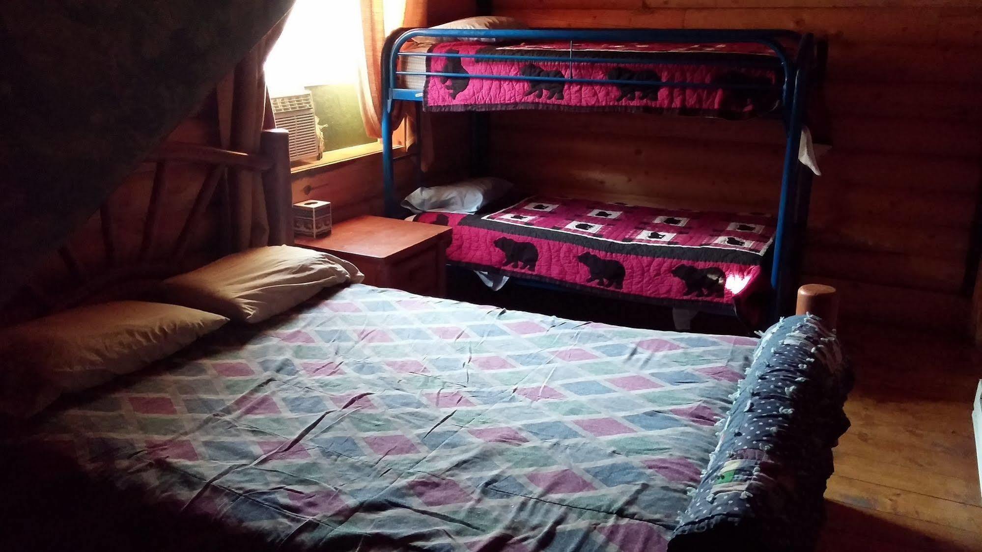 Hoovers River Resort Річфілд Екстер'єр фото